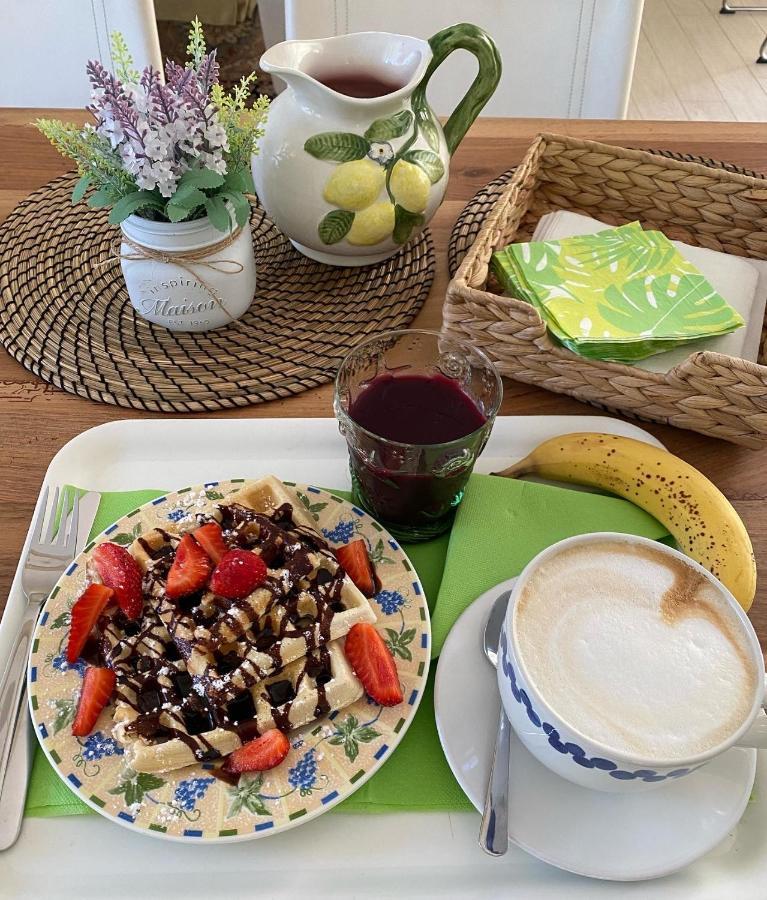 Bellaisa Bed & Breakfast 卡麦奥雷 外观 照片