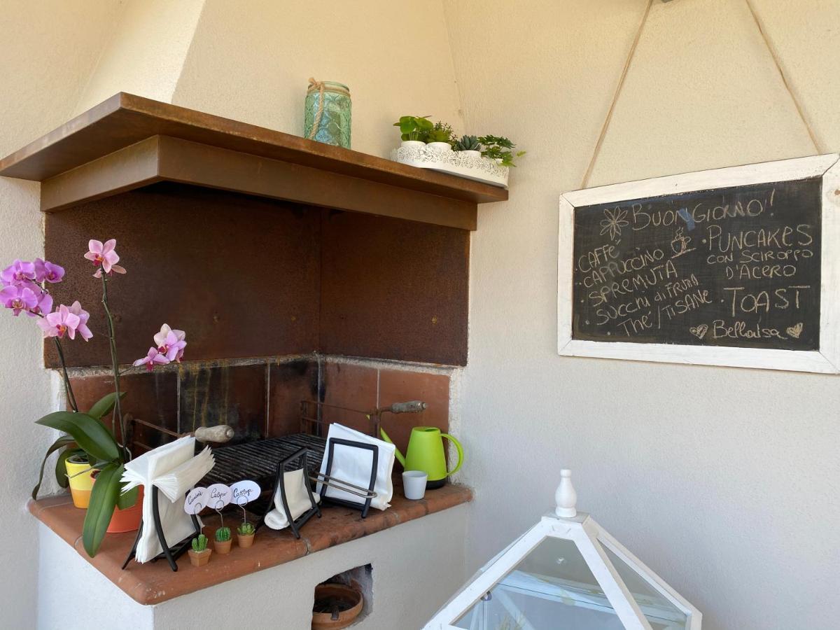 Bellaisa Bed & Breakfast 卡麦奥雷 外观 照片