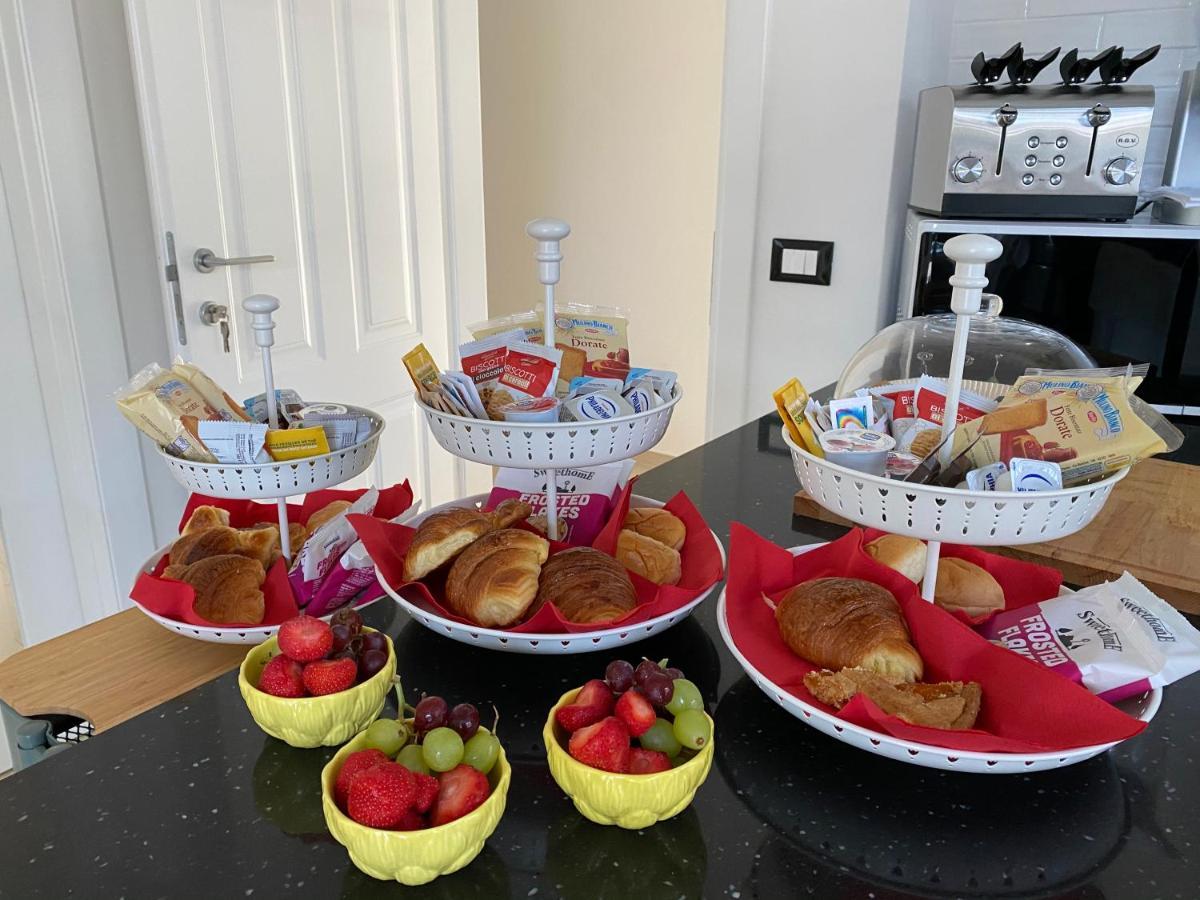 Bellaisa Bed & Breakfast 卡麦奥雷 外观 照片