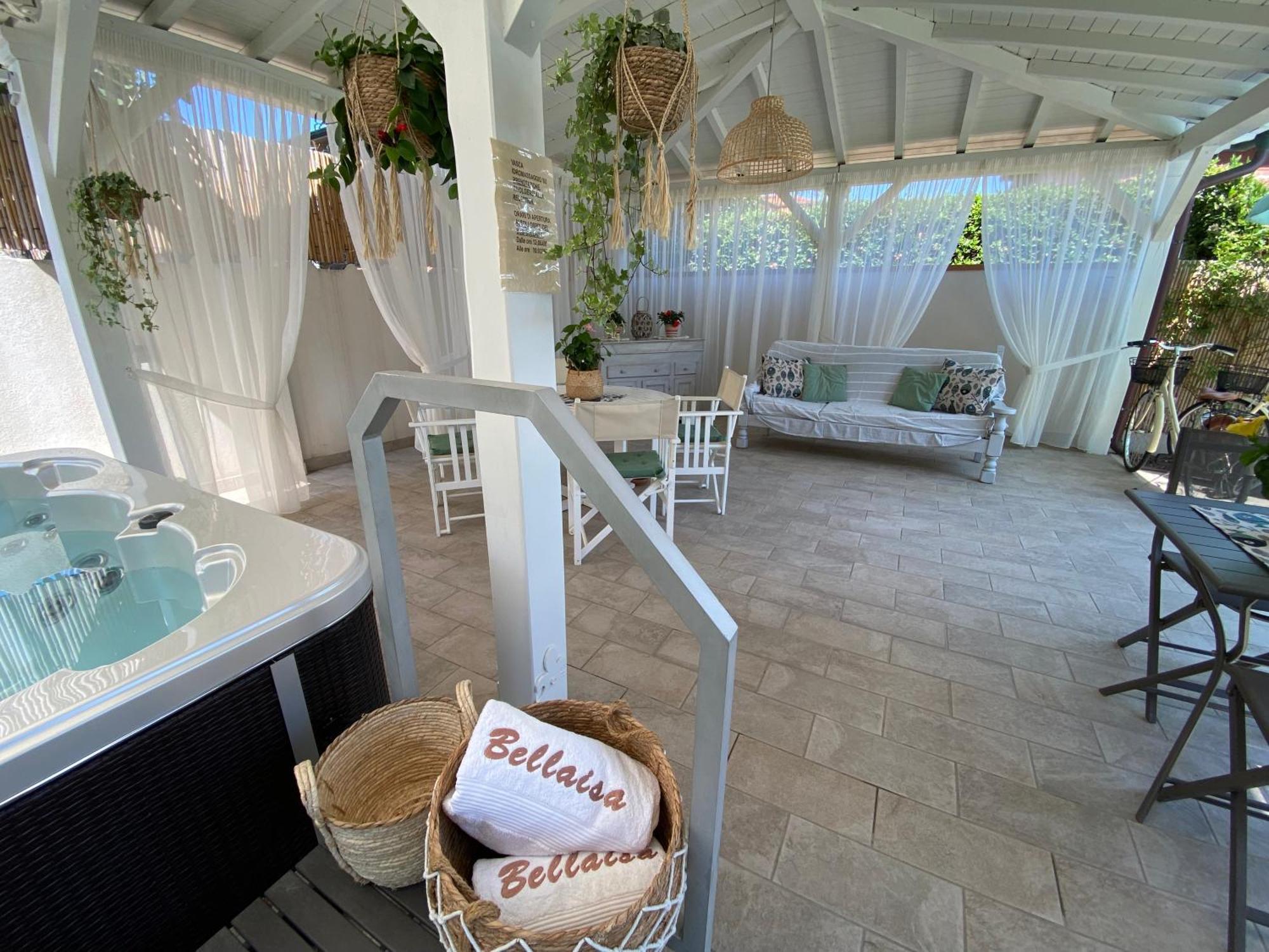 Bellaisa Bed & Breakfast 卡麦奥雷 外观 照片